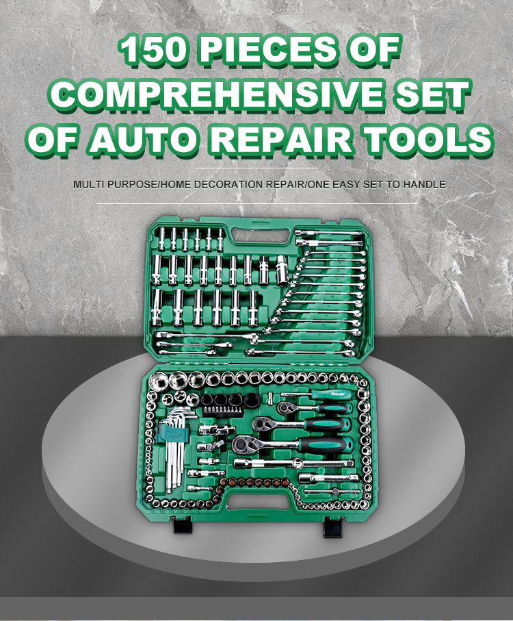 150Pcs Professional Auto Car R - Auto Repair Tools 评论和价格