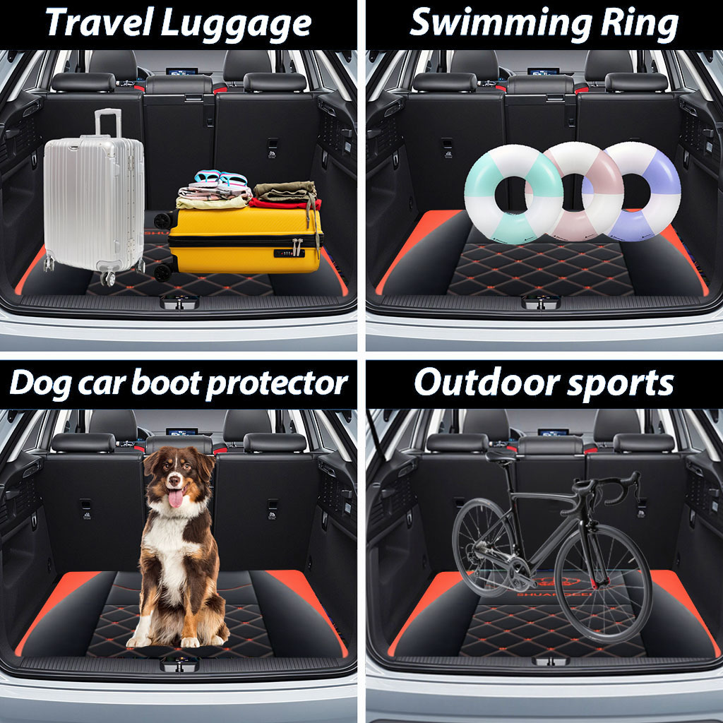 Universal Car Floor Mat Luxury - Car Floor Mats Universal Waterproof Leather 评论和价格