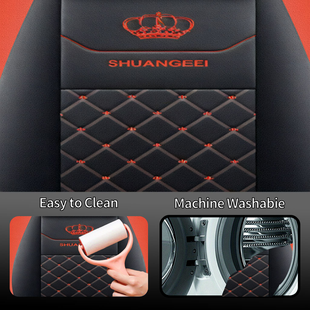 Universal Car Floor Mat Luxury - Car Floor Mats Universal Waterproof Leather 评论和价格