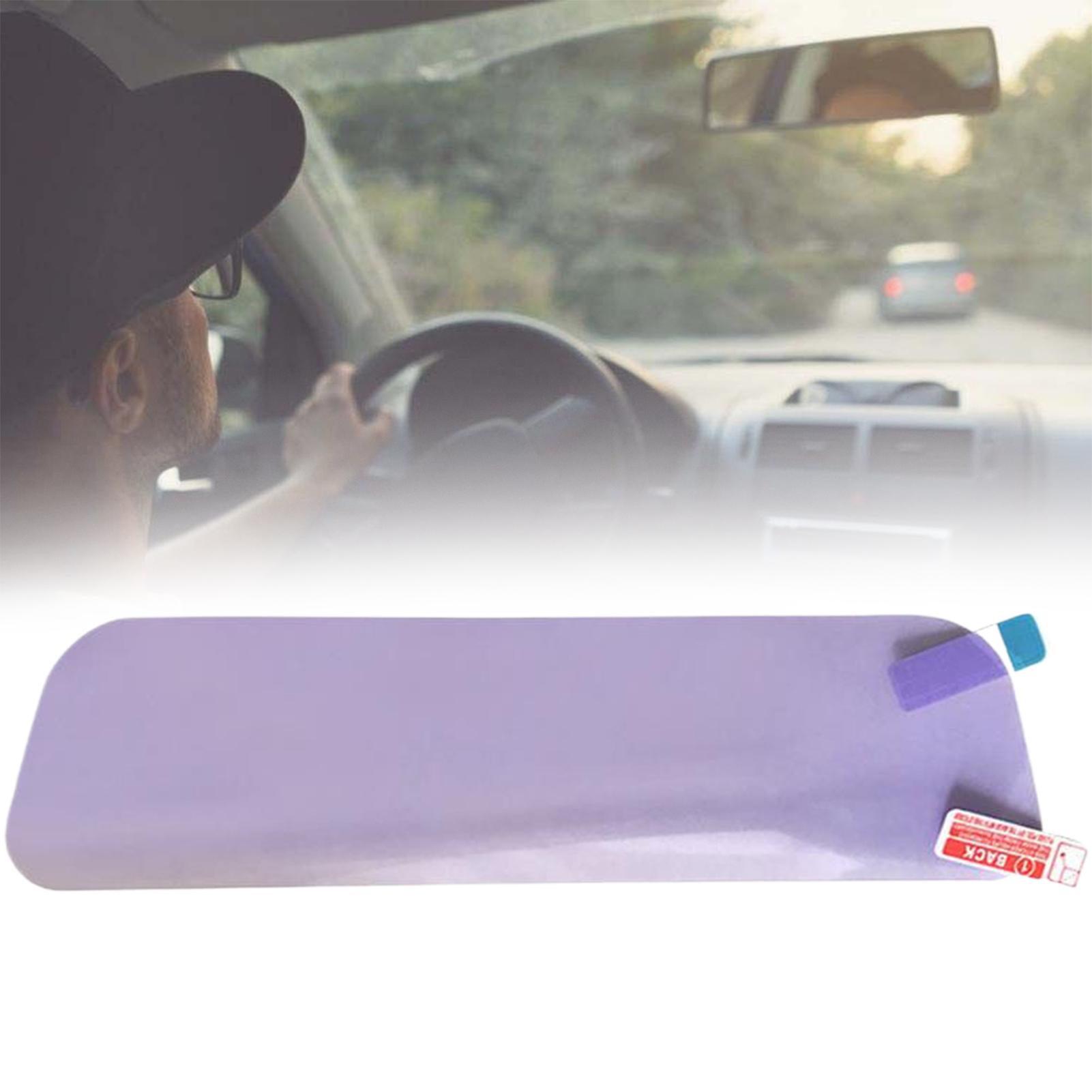 Car Interior Rearview Mirror A - Anti Glare Car Rearview Mirror Film 评论和价格
