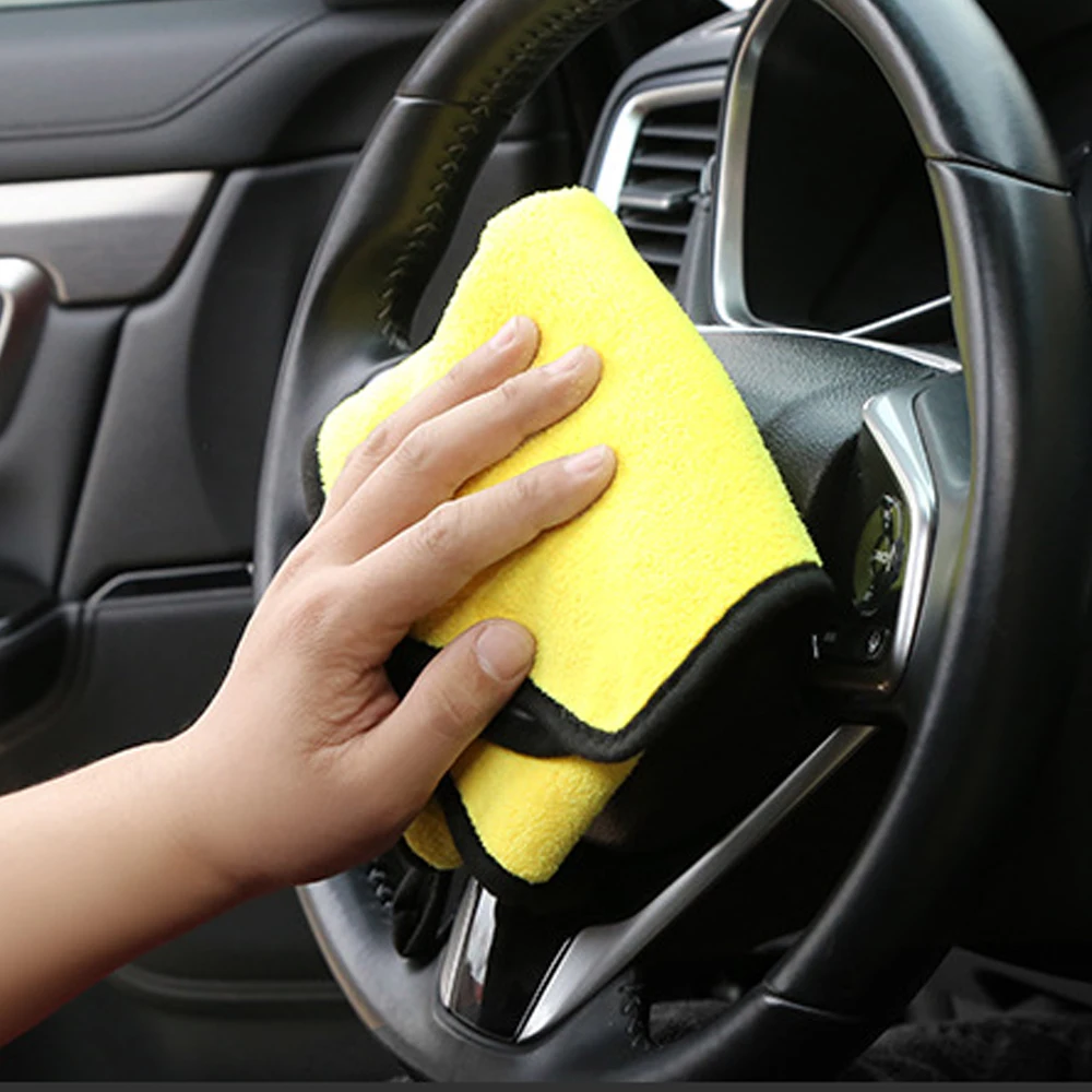 60x160cm Microfiber Cleaning T - Microfiber Car Drying Towel Super Absorbent 评论和价格