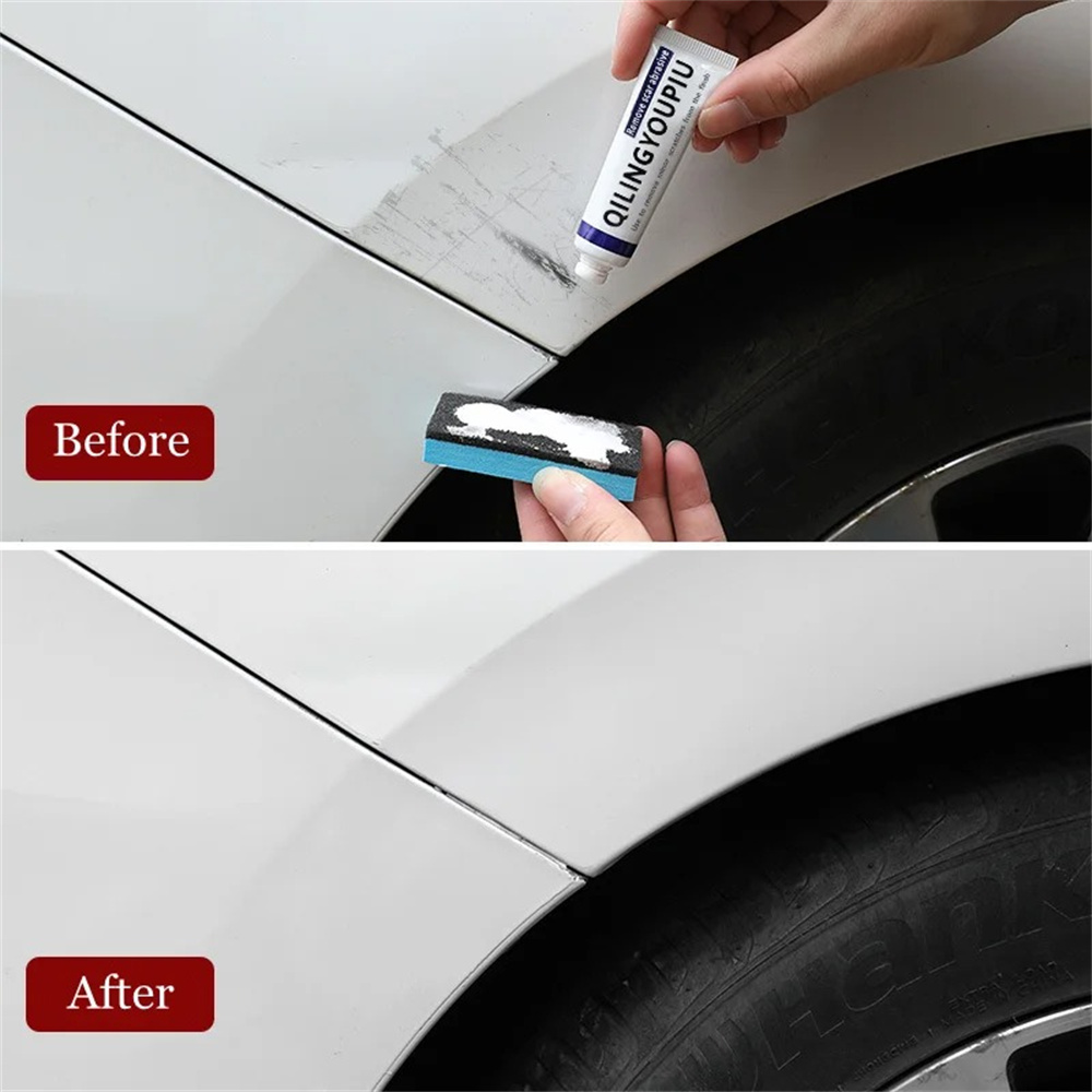 Car Scratch Repair Wax Kit Gri - Car Scratch Repair Polishing Wax Paste 评论和价格