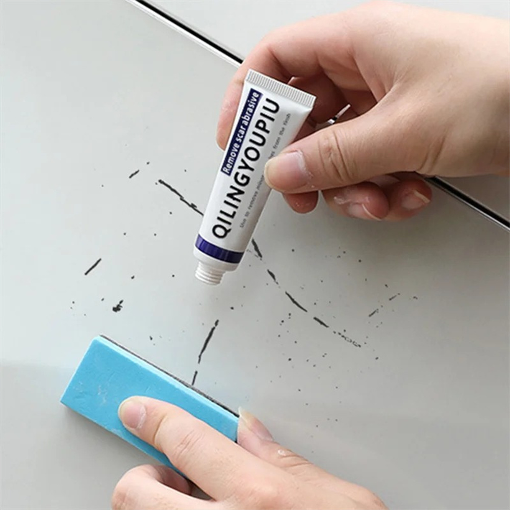Car Scratch Repair Wax Kit Gri - Car Scratch Repair Polishing Wax Paste 评论和价格