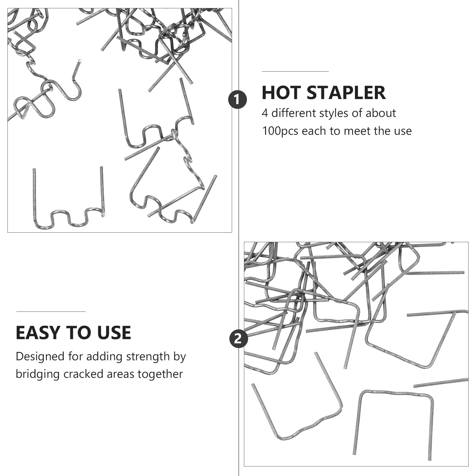 1Set Hot Stapler Plastic Weldi - Auto Repair Tools 评论和价格