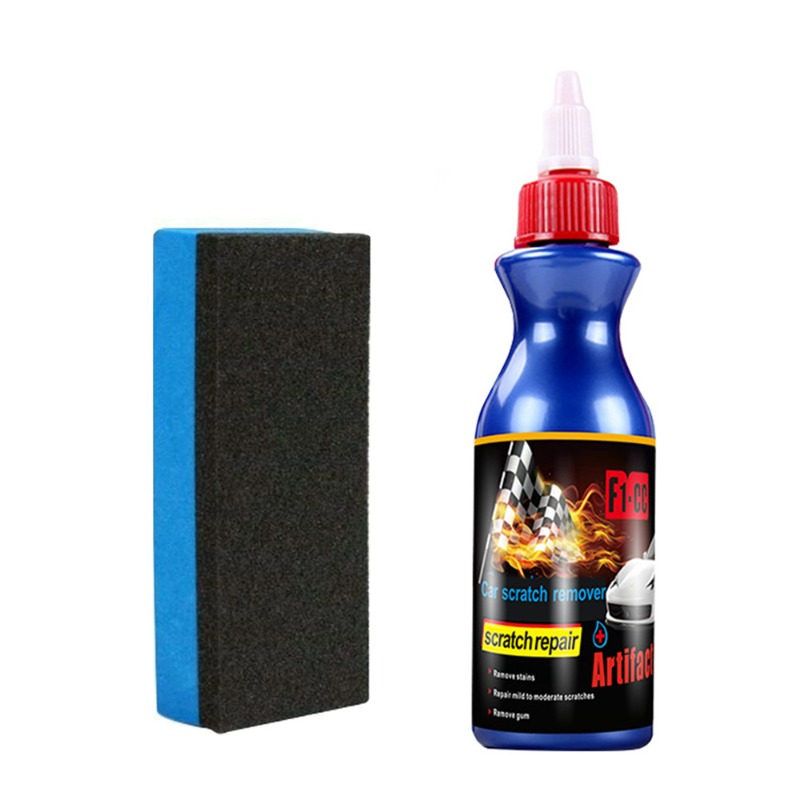 Car Paint Scratch Repair Paste - Car Scratch Repair Polishing Wax Paste 评论和价格