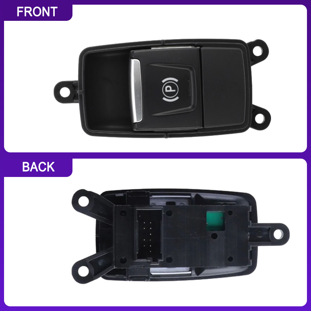 Car Electronic Hand Brake Park - Car Electronics 评论和价格